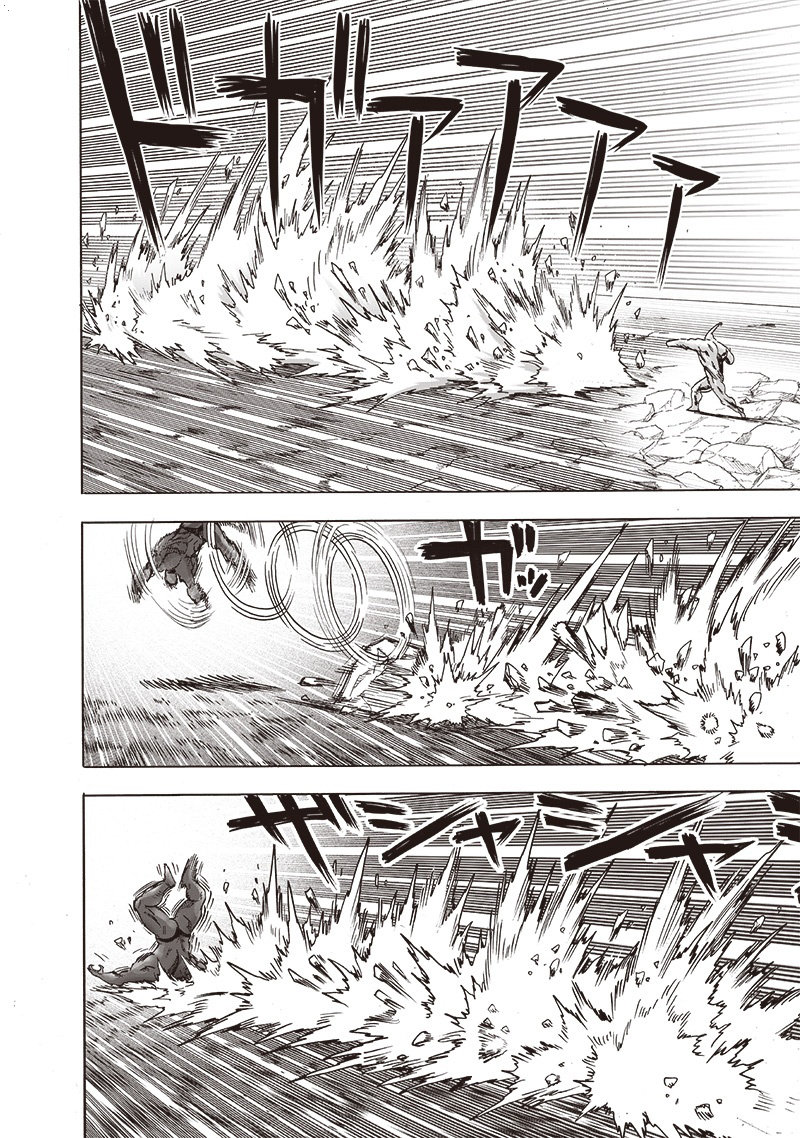 One punch Man: Chapter 149 - Page 10
