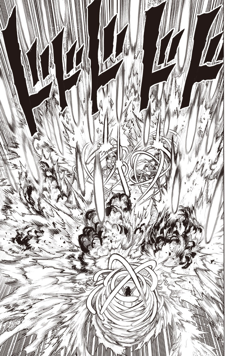 One punch Man: Chapter 149 - Page 19