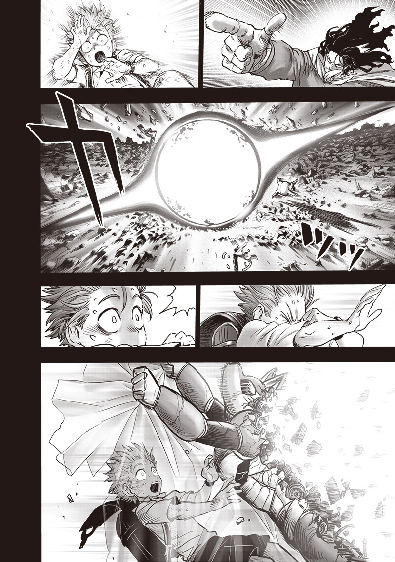 One punch Man: Chapter 149 - Page 22