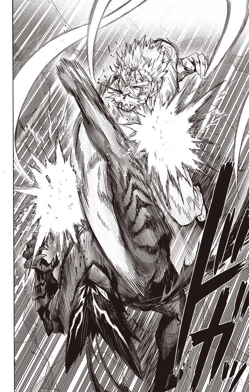 One punch Man: Chapter 150 - Page 4