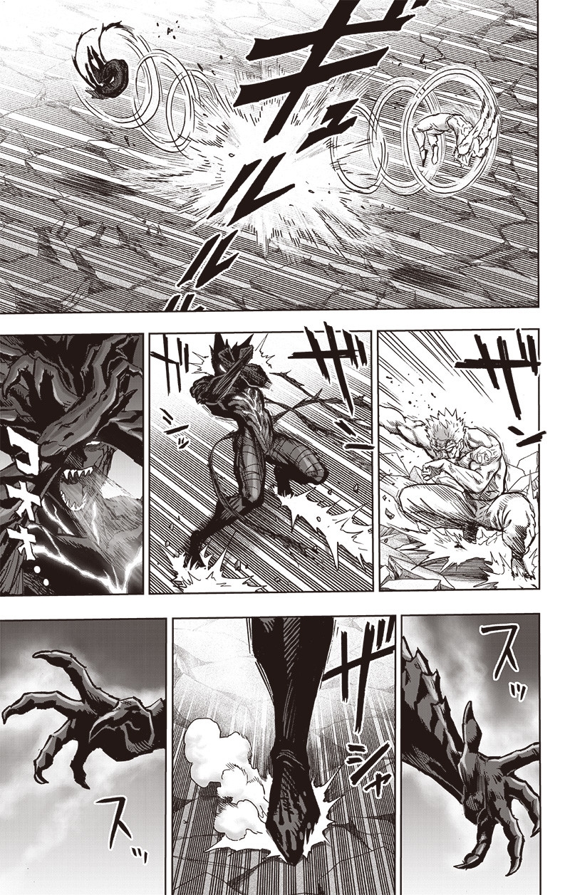 One punch Man: Chapter 150 - Page 5