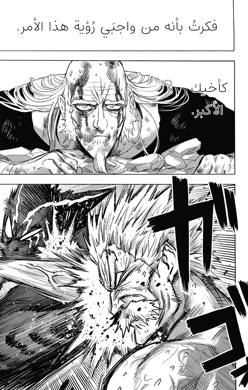 One punch Man: Chapter 150 - Page 20