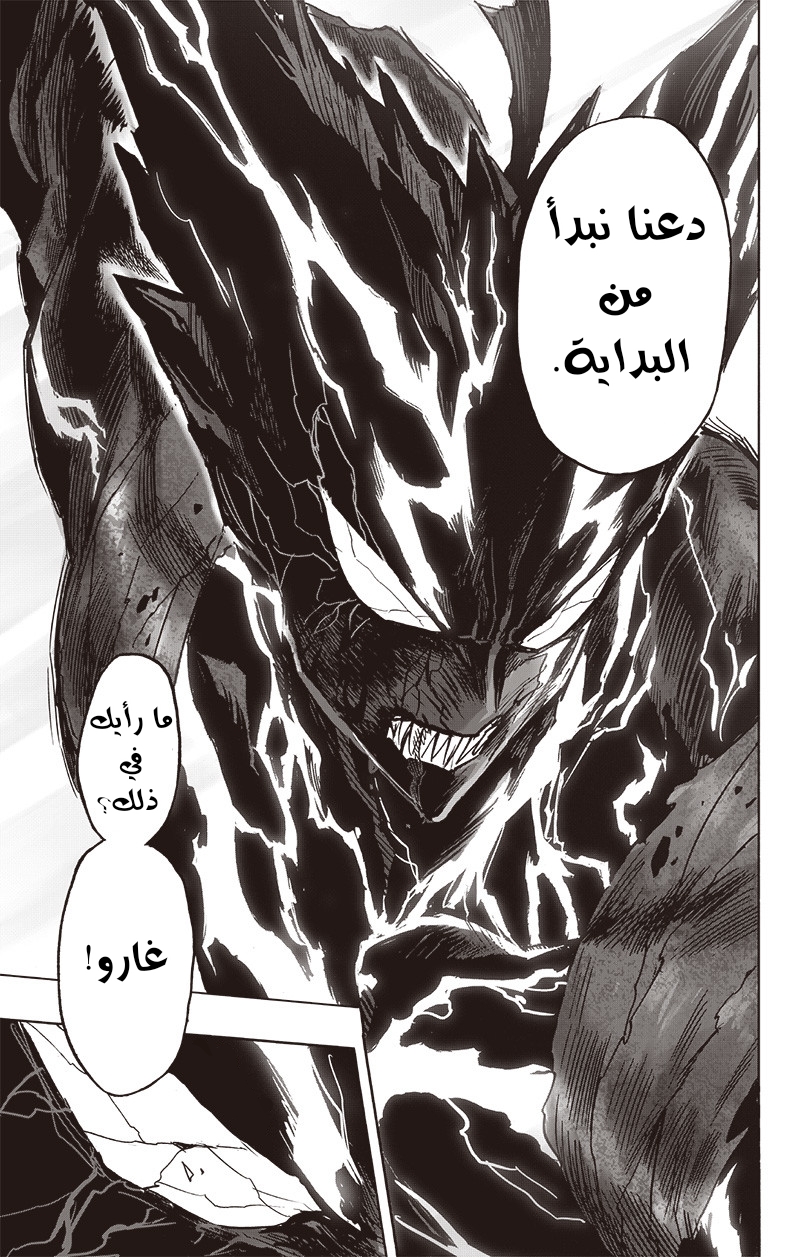 One punch Man: Chapter 150 - Page 30
