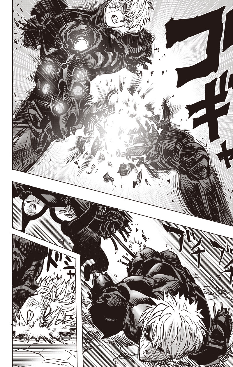 One punch Man: Chapter 150 - Page 31