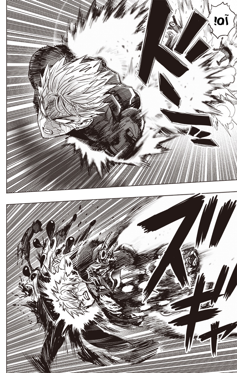 One punch Man: Chapter 150 - Page 33