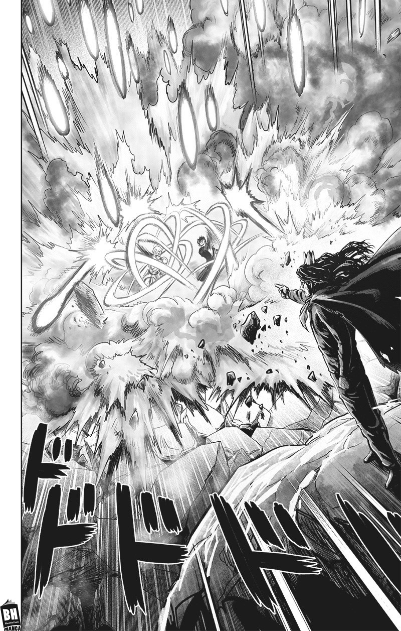 One punch Man: Chapter 151 - Page 4