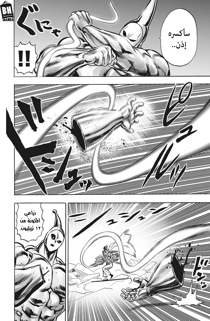One punch Man: Chapter 151 - Page 17