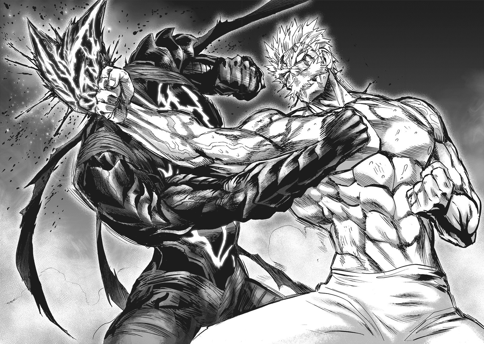 One punch Man: Chapter 153 - Page 20