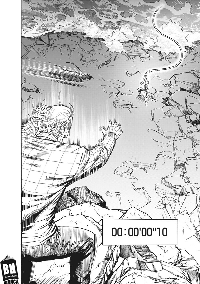One punch Man: Chapter 154 - Page 22