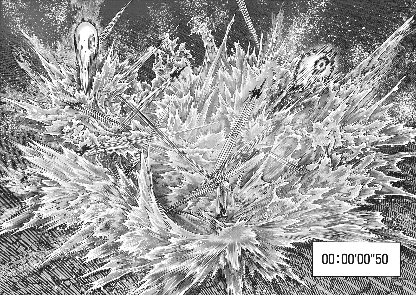 One punch Man: Chapter 154 - Page 26