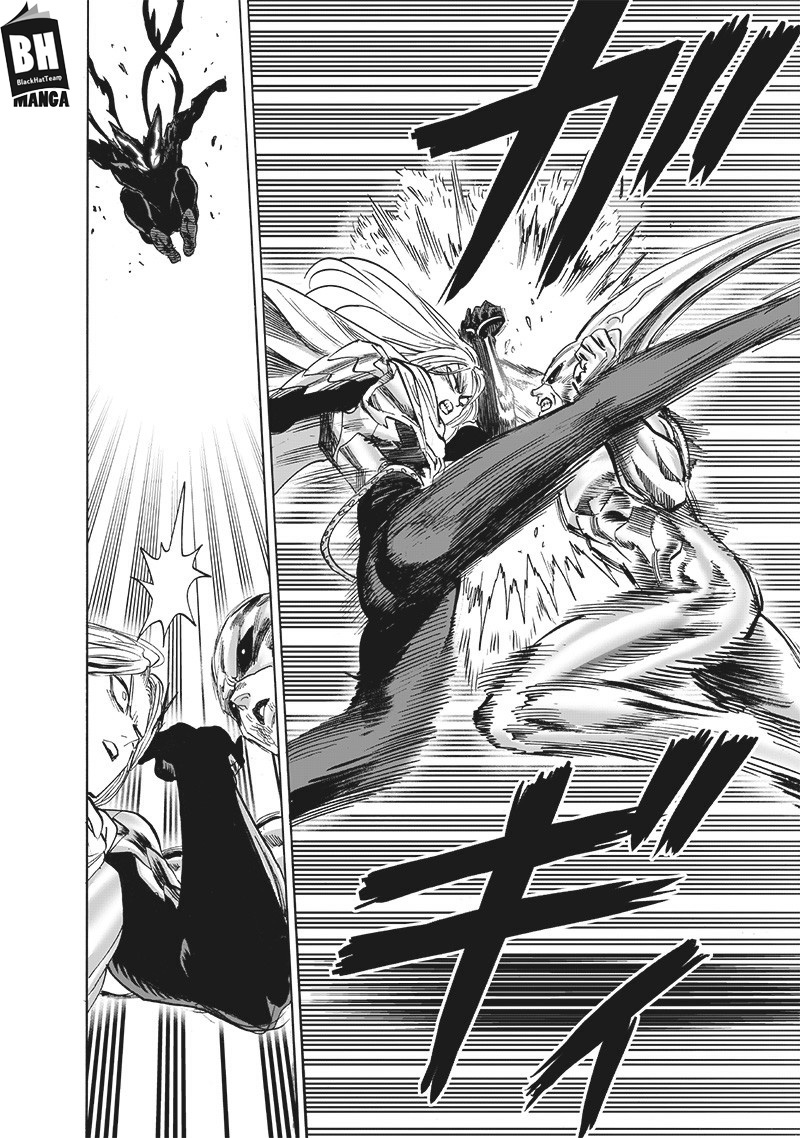 One punch Man: Chapter 155 - Page 20