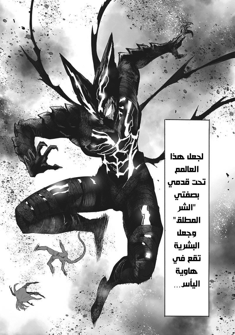 One punch Man: Chapter 155 - Page 40