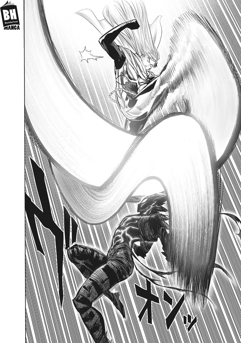 One punch Man: Chapter 156 - Page 9