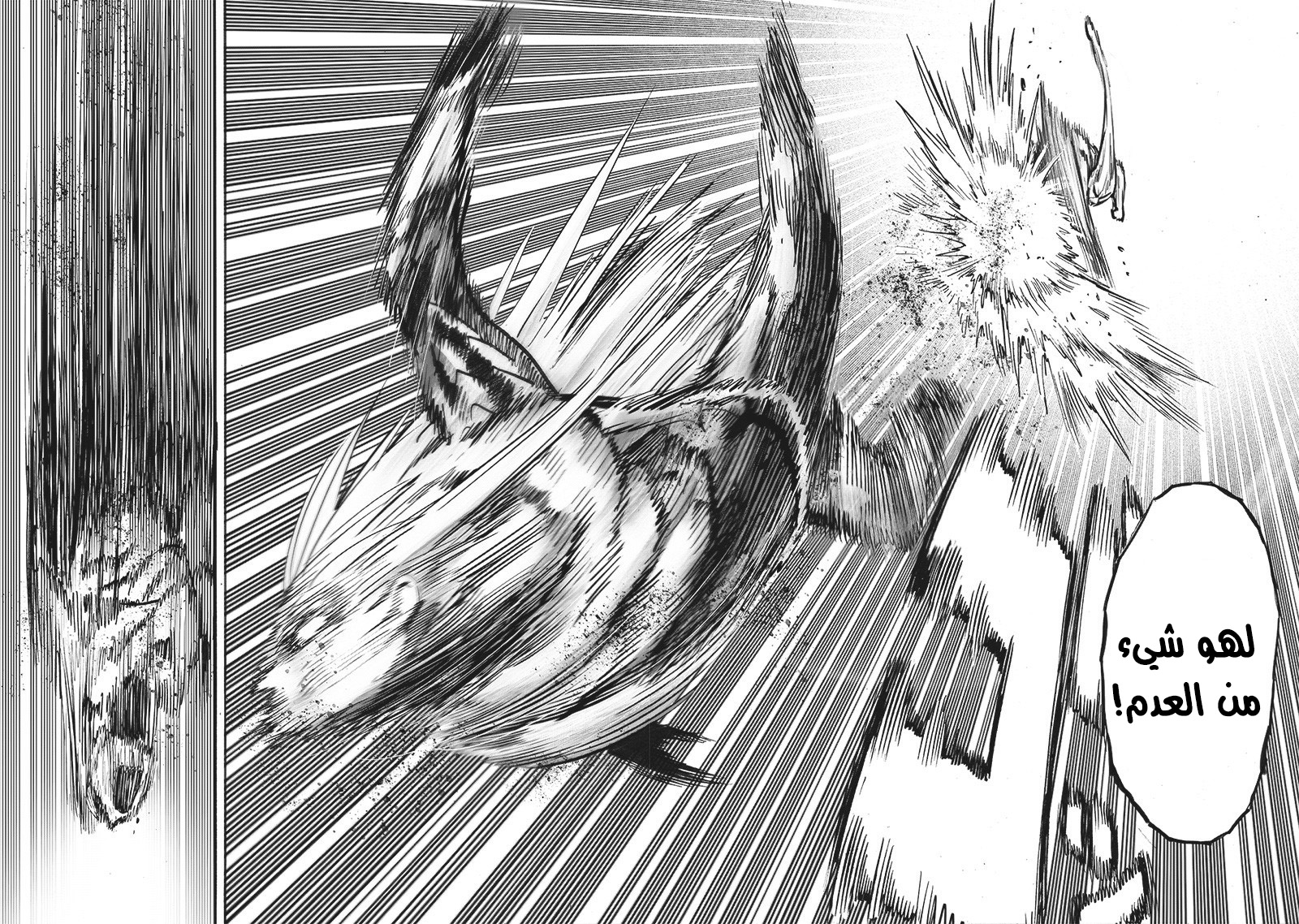 One punch Man: Chapter 156 - Page 11