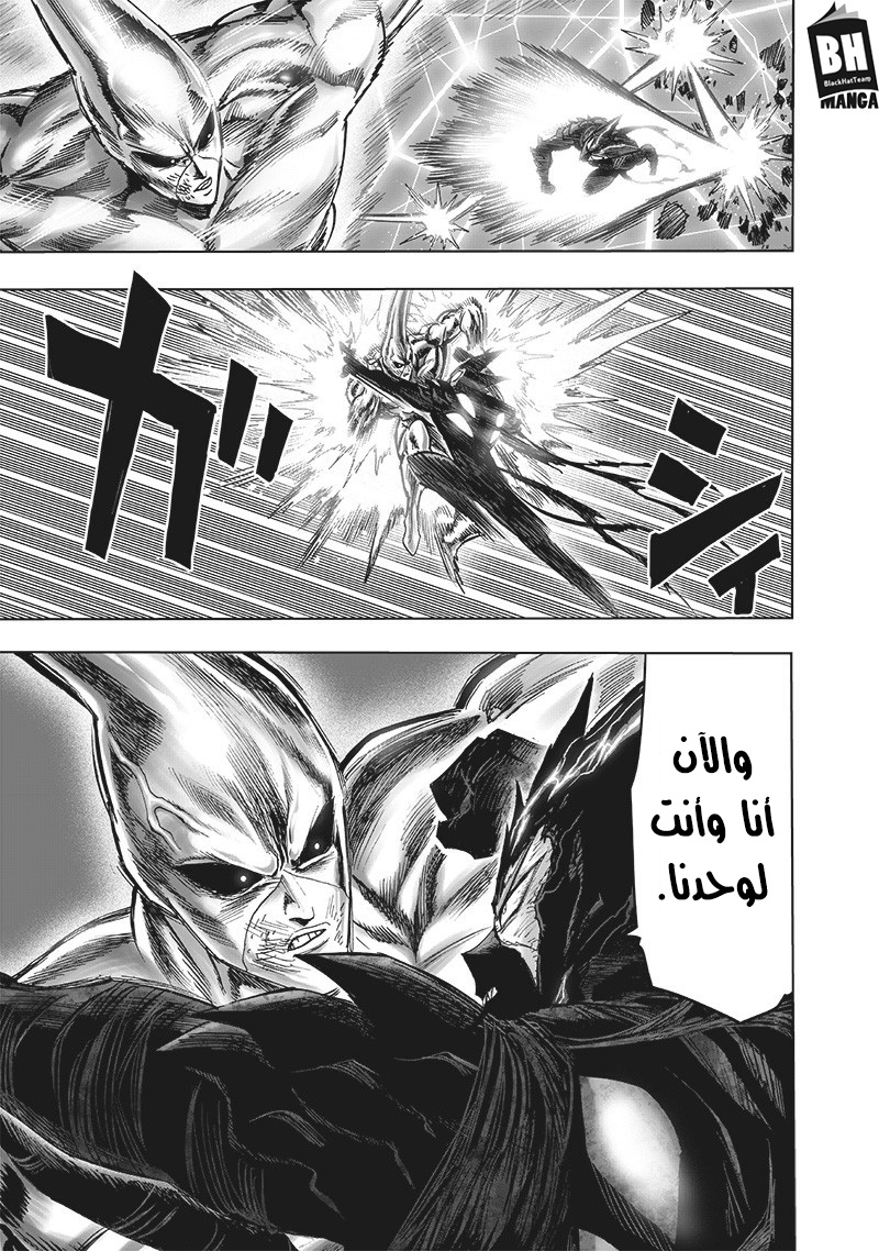 One punch Man: Chapter 156 - Page 13