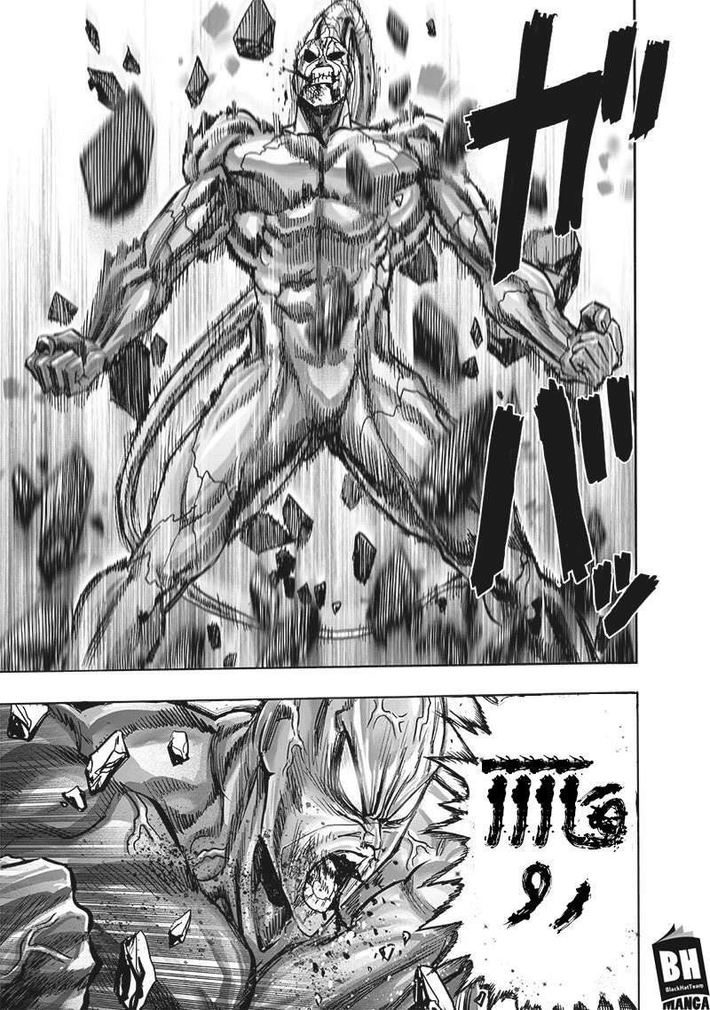 One punch Man: Chapter 156 - Page 19