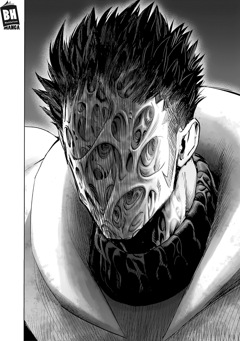 One punch Man: Chapter 156 - Page 25