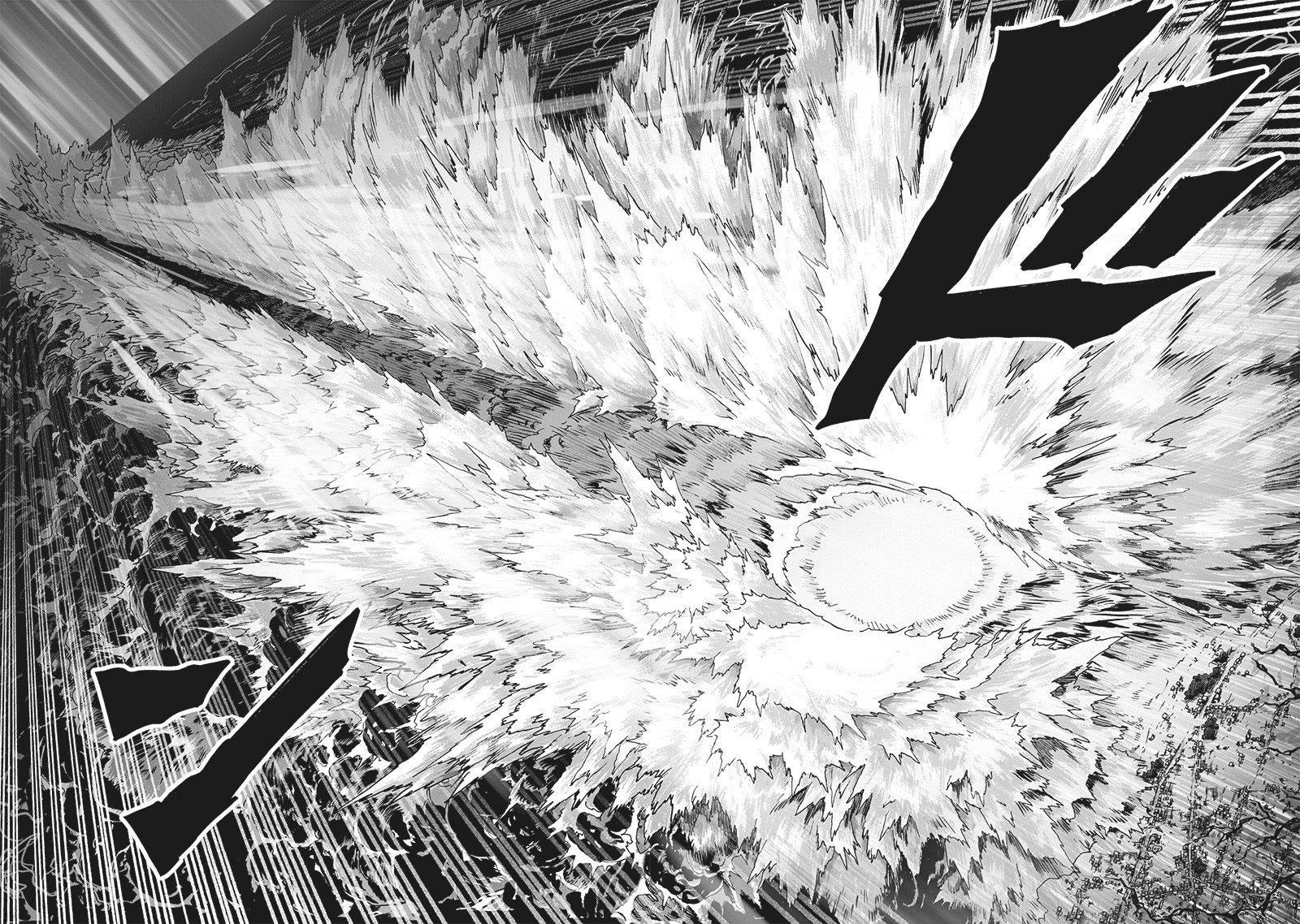 One punch Man: Chapter 157 - Page 15