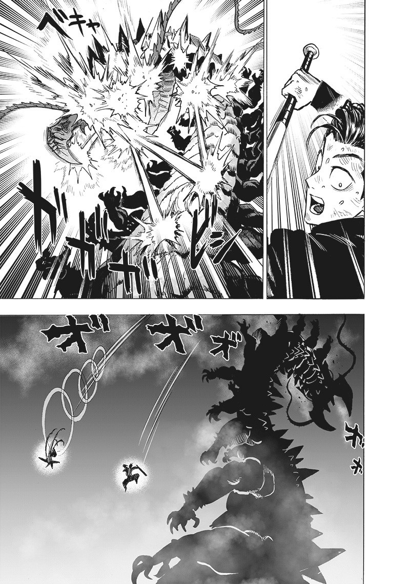 One punch Man: Chapter 157 - Page 34