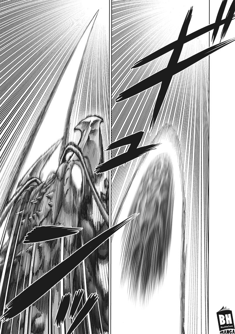 One punch Man: Chapter 159 - Page 6