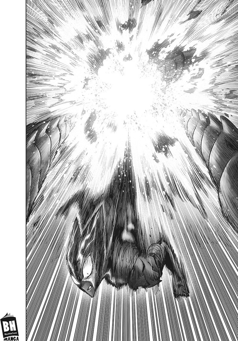One punch Man: Chapter 159 - Page 11