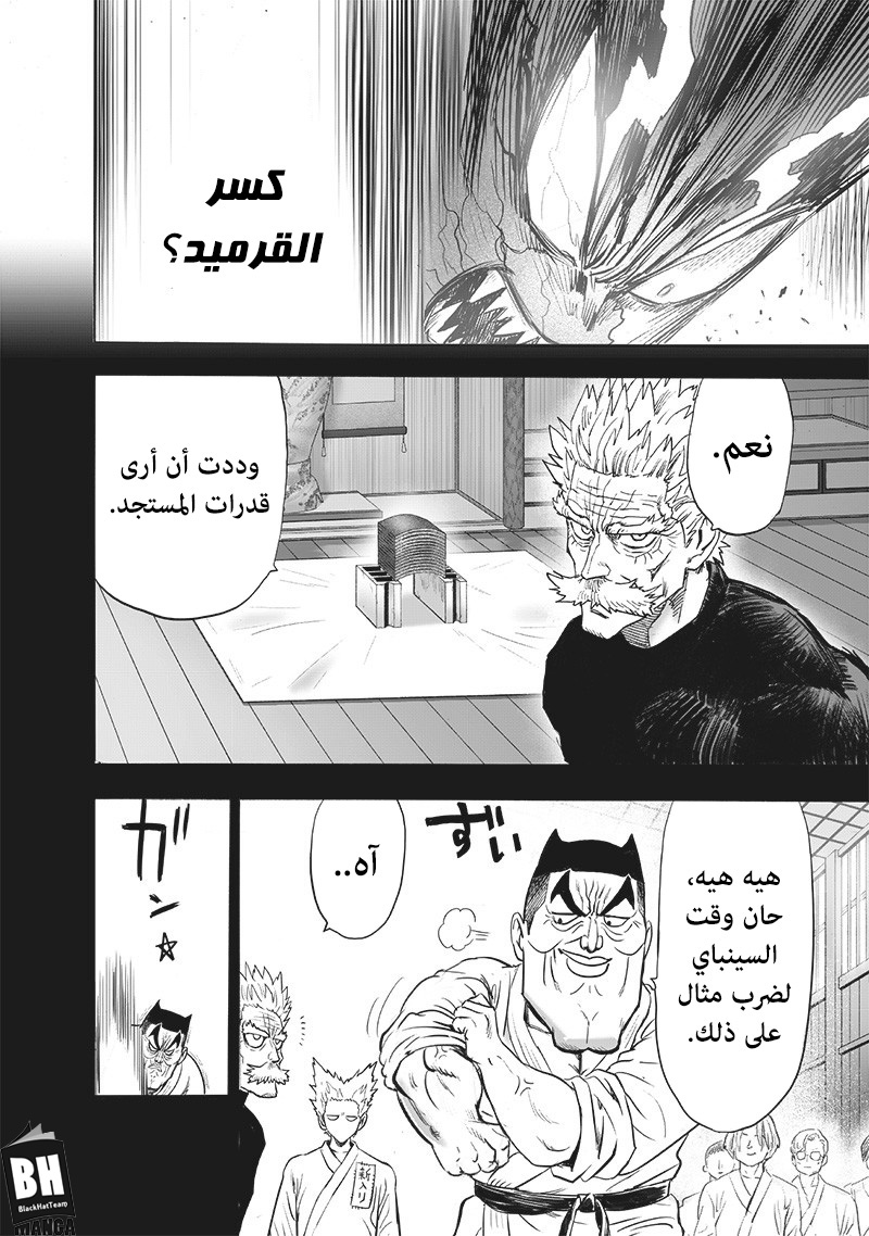 One punch Man: Chapter 159 - Page 13