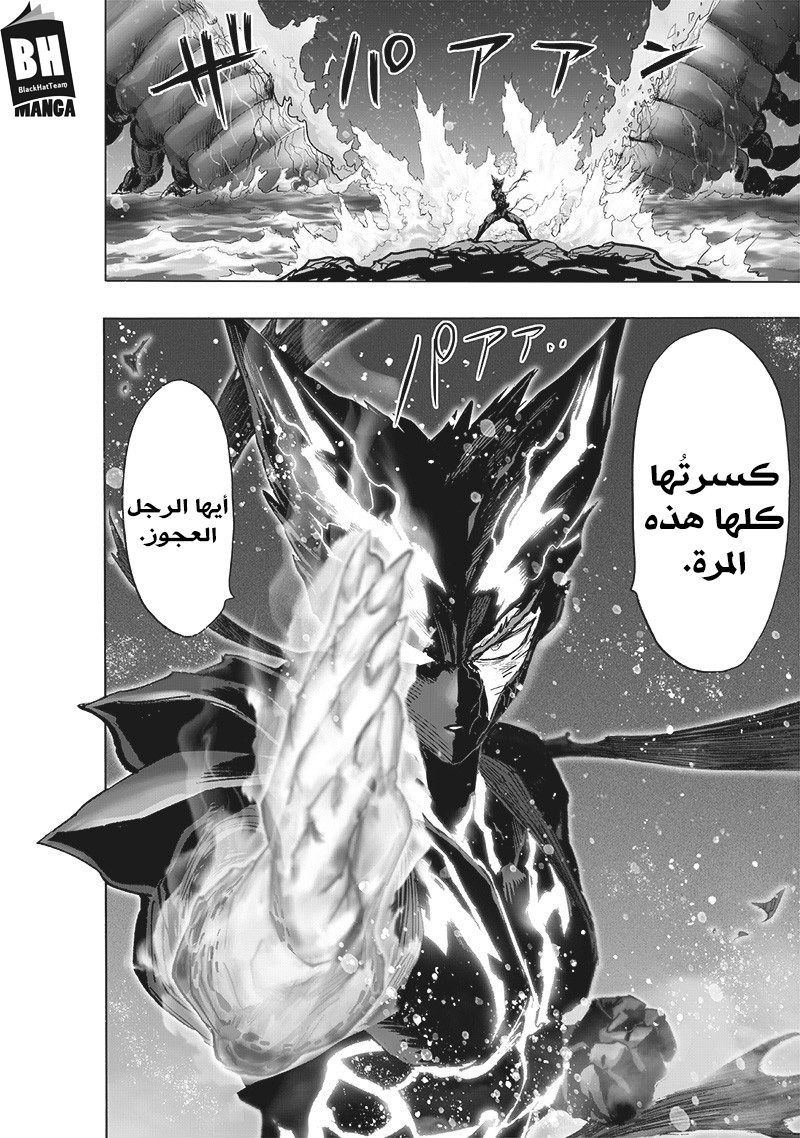 One punch Man: Chapter 159 - Page 24