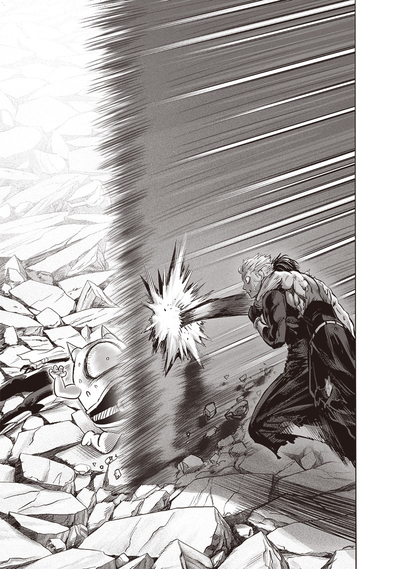 One punch Man: Chapter 160 - Page 4