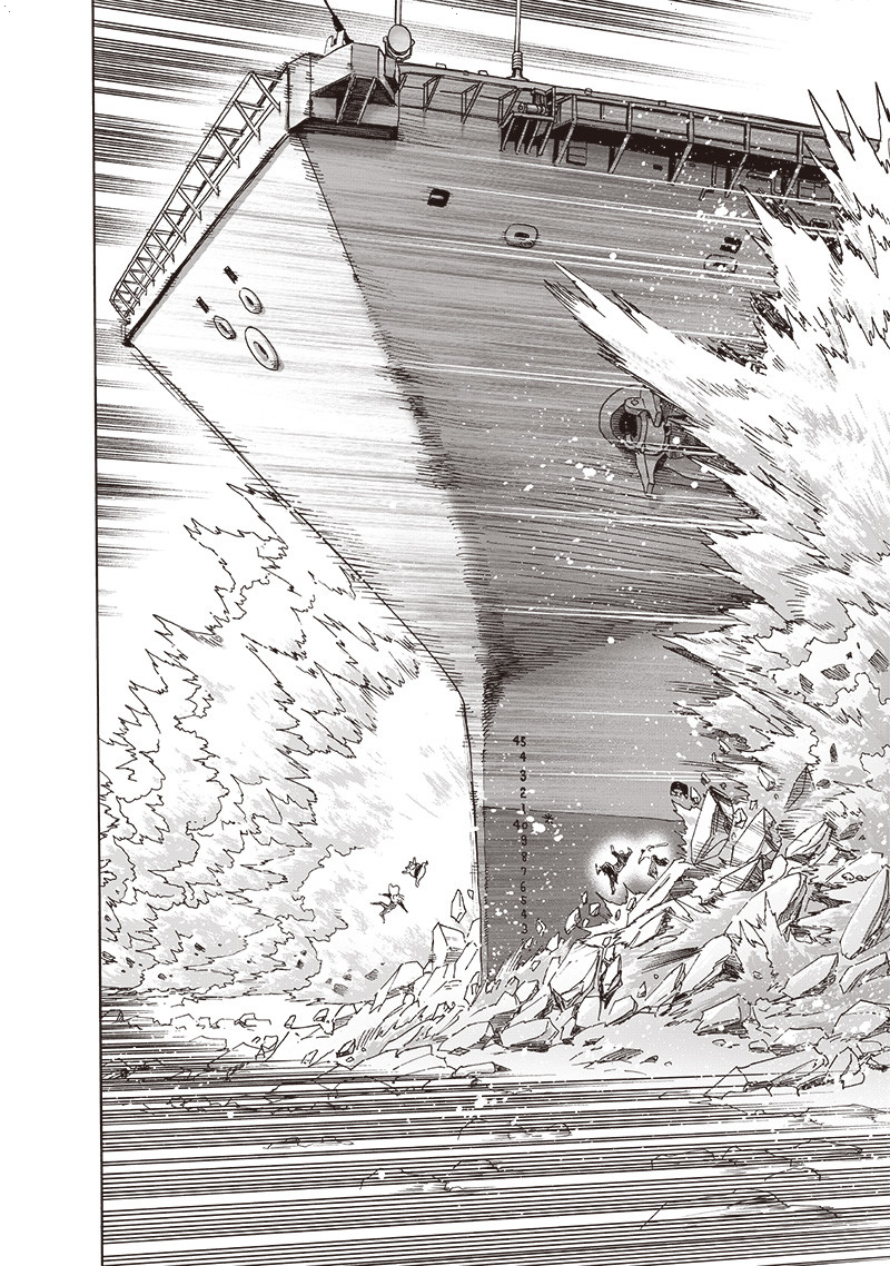 One punch Man: Chapter 160 - Page 5