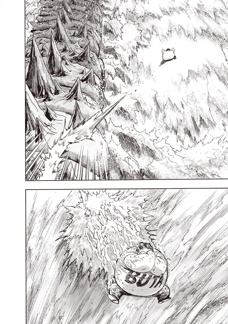 One punch Man: Chapter 160 - Page 21