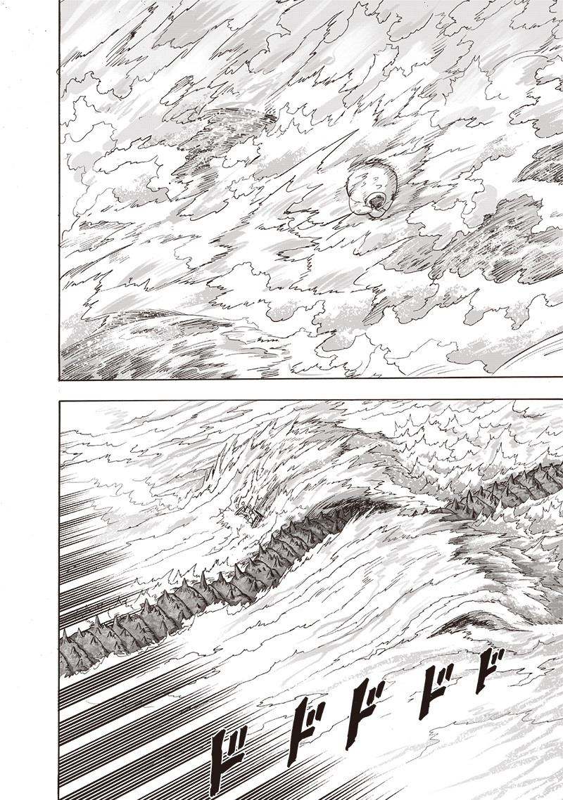 One punch Man: Chapter 160 - Page 23