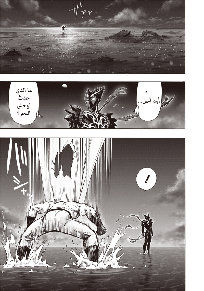 One punch Man: Chapter 160 - Page 24