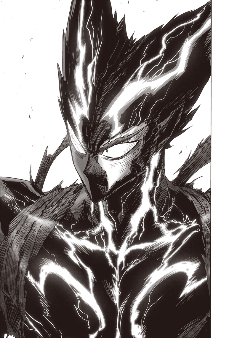 One punch Man: Chapter 160 - Page 26