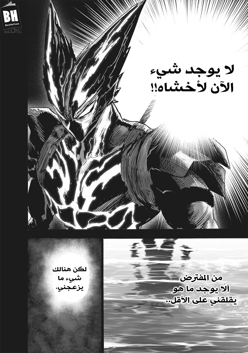 One punch Man: Chapter 161 - Page 5