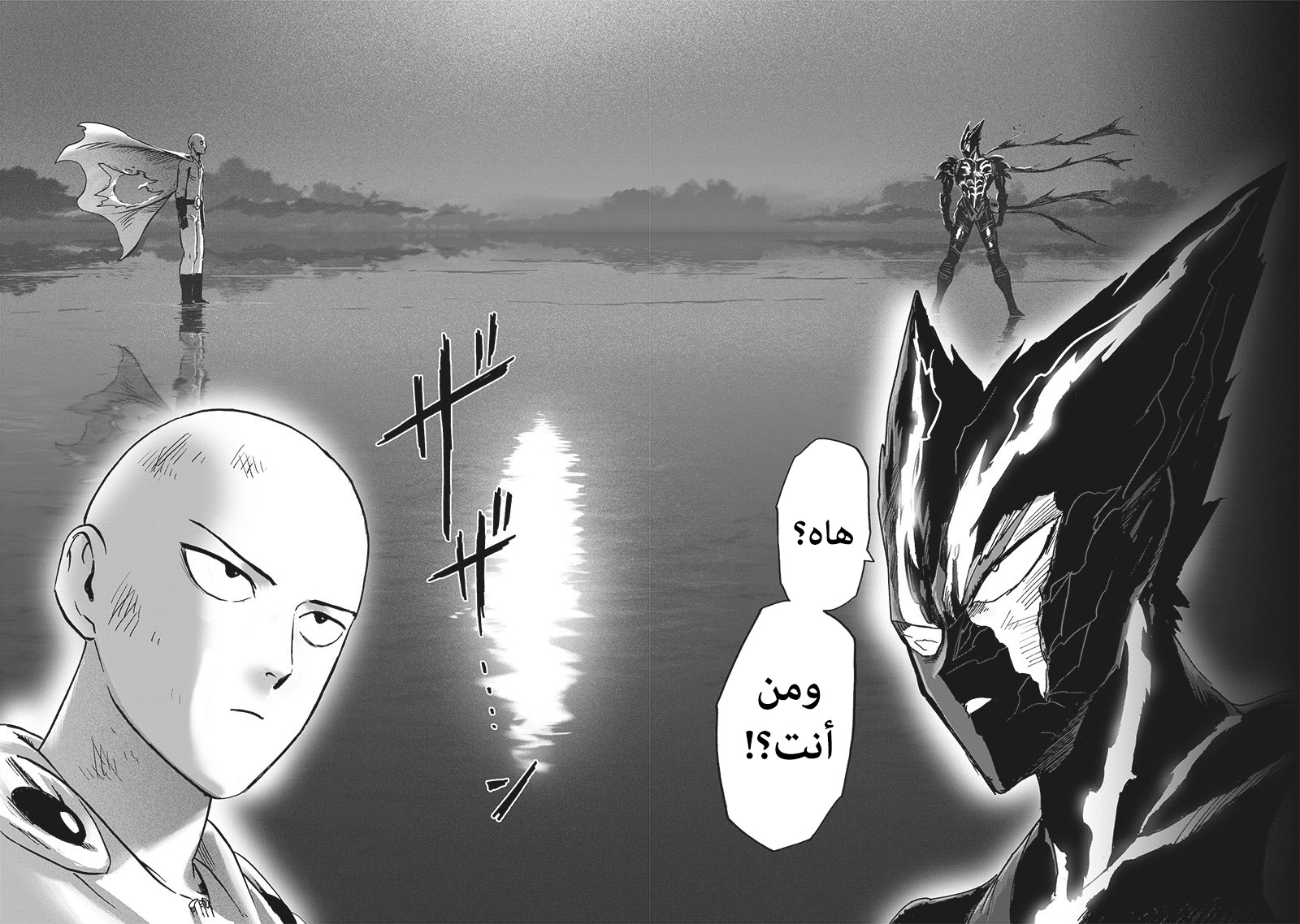 One punch Man: Chapter 161 - Page 7