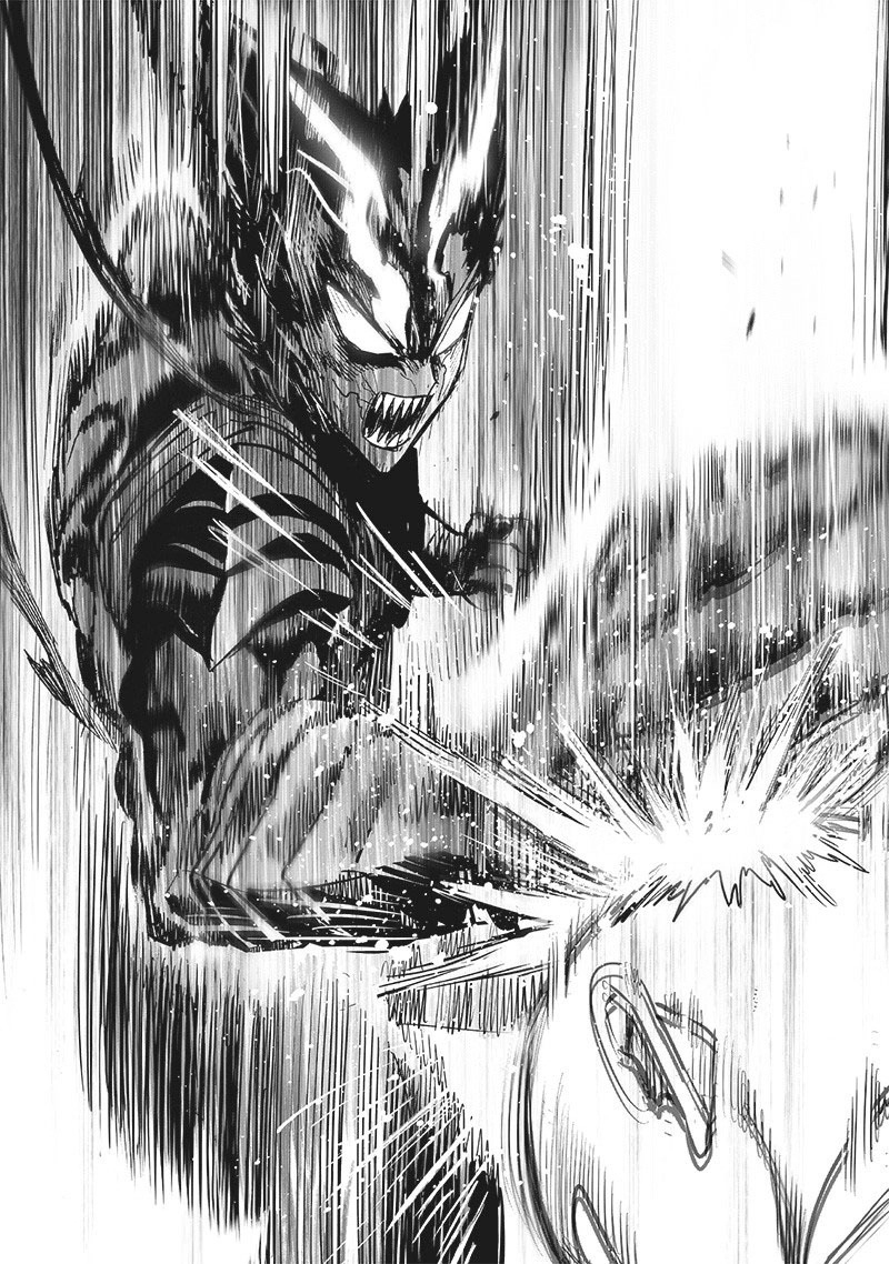One punch Man: Chapter 162 - Page 12