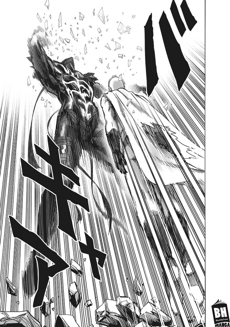 One punch Man: Chapter 162 - Page 15
