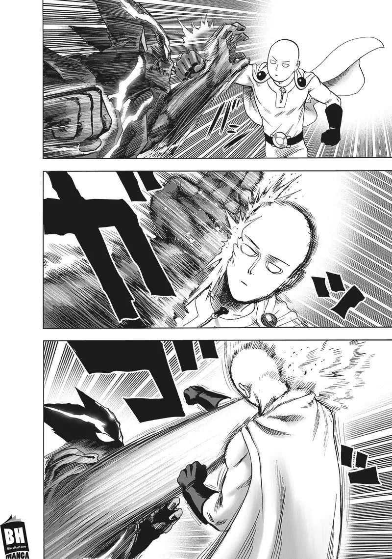 One punch Man: Chapter 163 - Page 8
