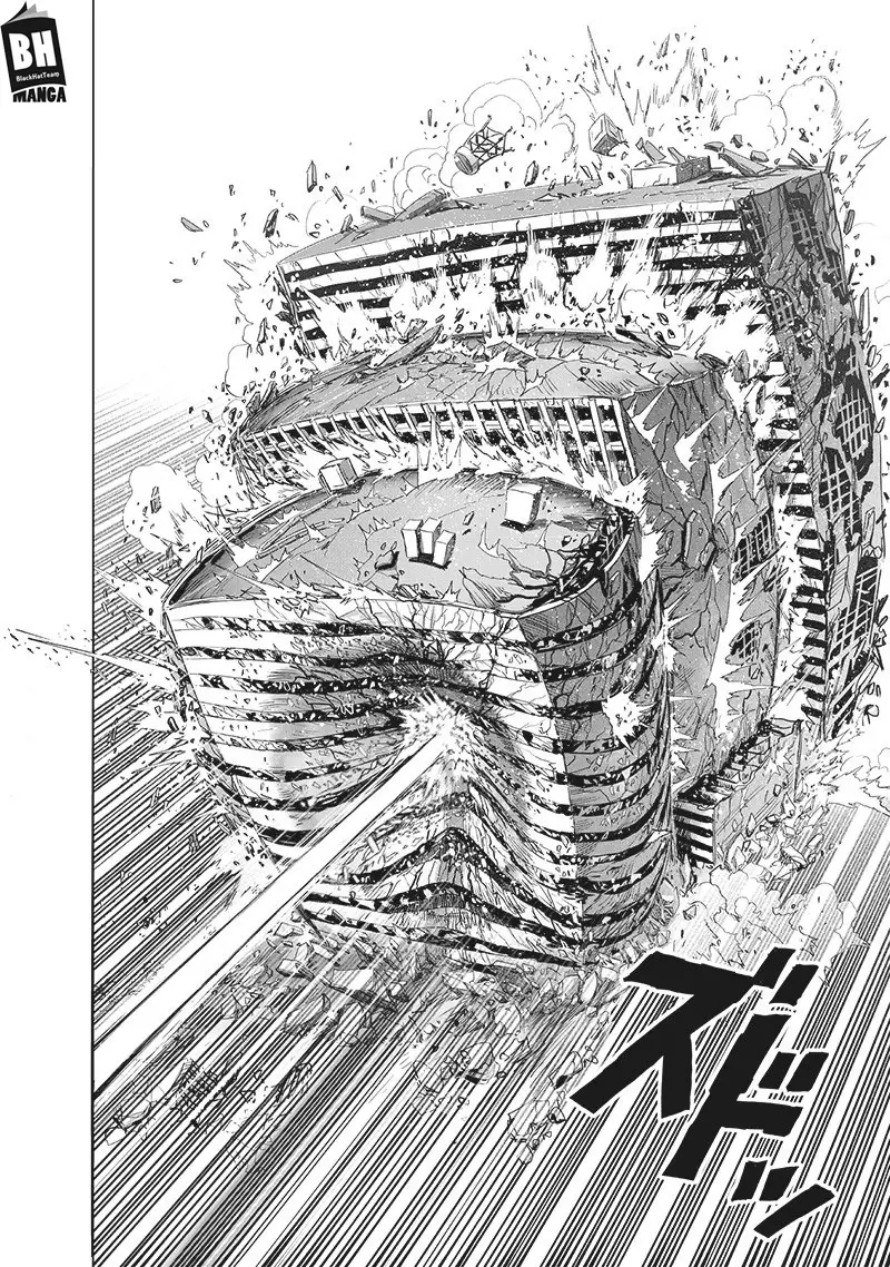 One punch Man: Chapter 163 - Page 20