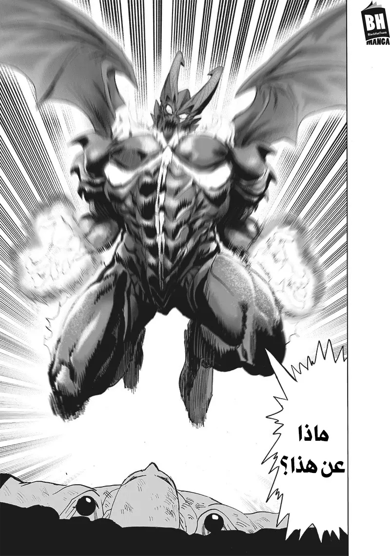One punch Man: Chapter 163 - Page 34