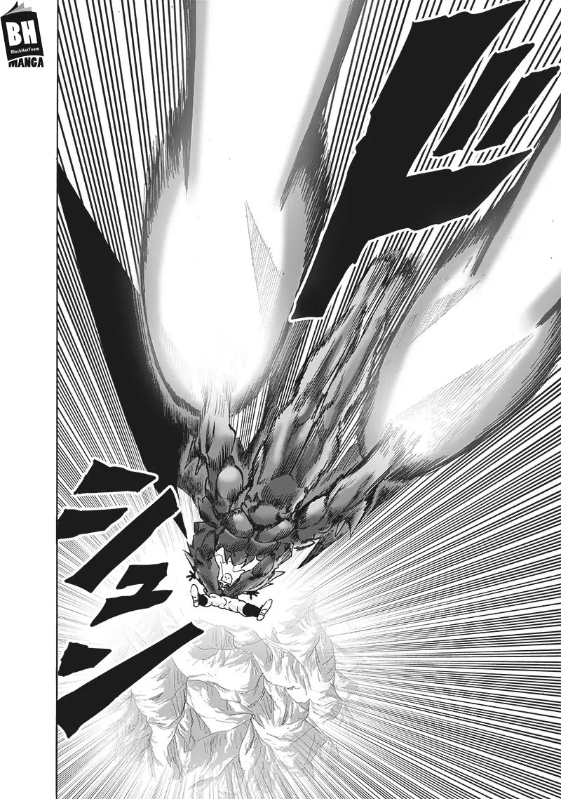 One punch Man: Chapter 164 - Page 9