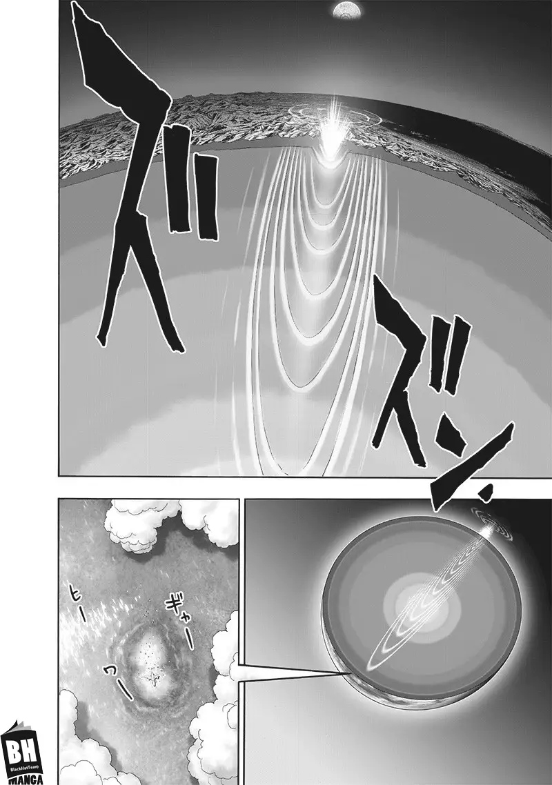One punch Man: Chapter 164 - Page 14