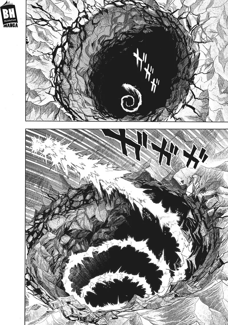 One punch Man: Chapter 164 - Page 24
