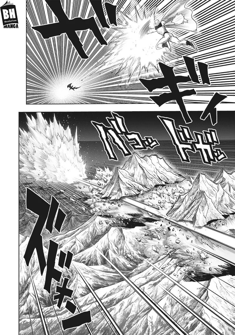 One punch Man: Chapter 164 - Page 27