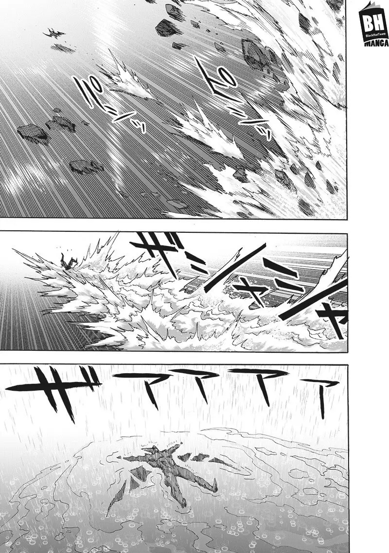 One punch Man: Chapter 164 - Page 28