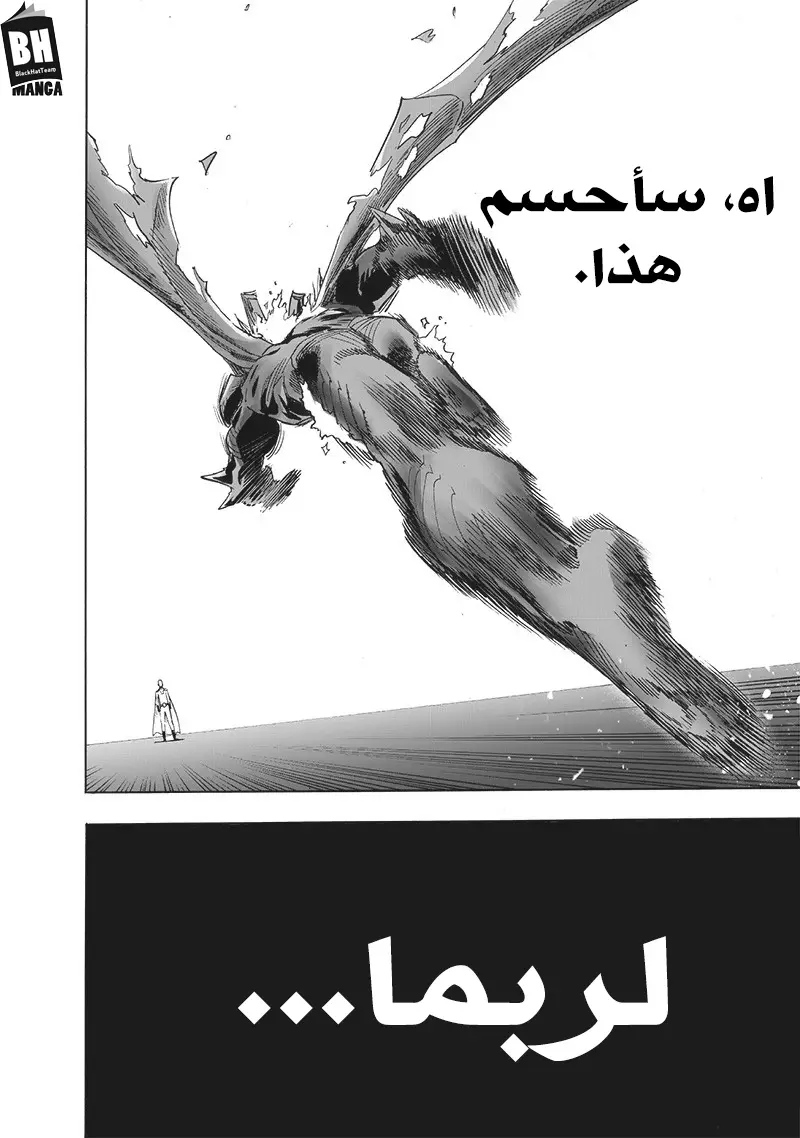 One punch Man: Chapter 164 - Page 33