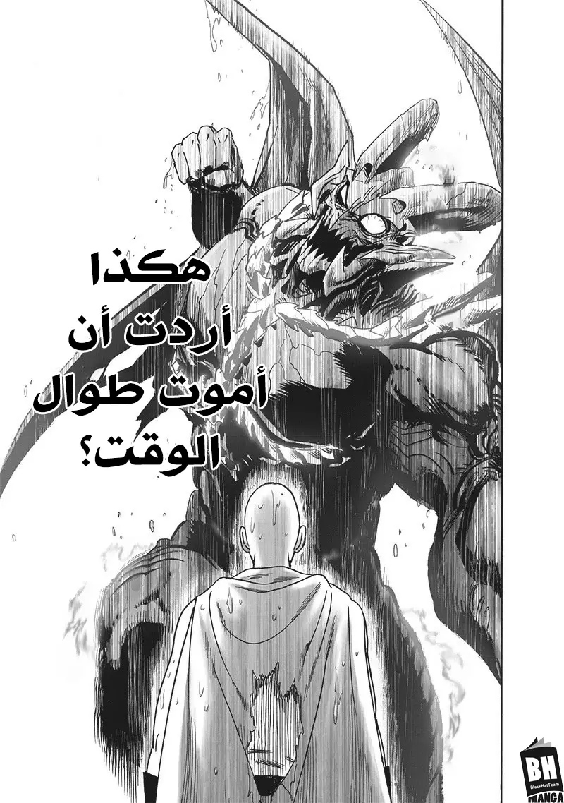 One punch Man: Chapter 164 - Page 34