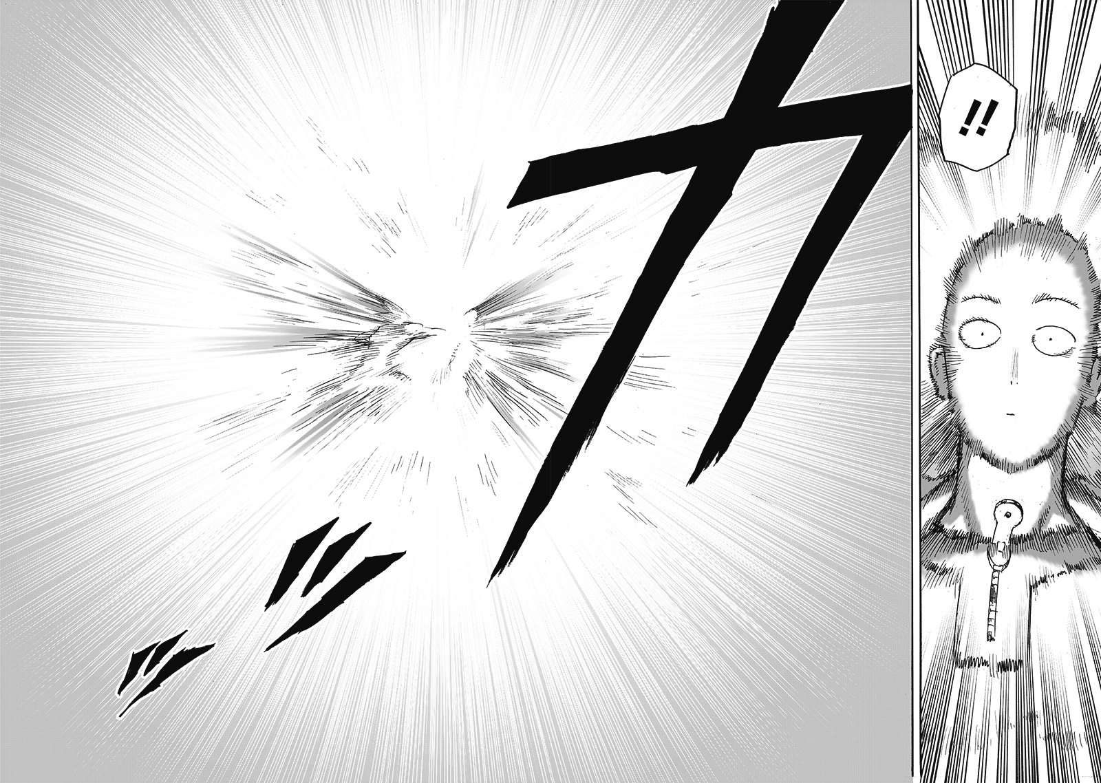 One punch Man: Chapter 165 - Page 6