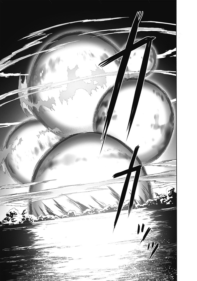One punch Man: Chapter 165 - Page 9