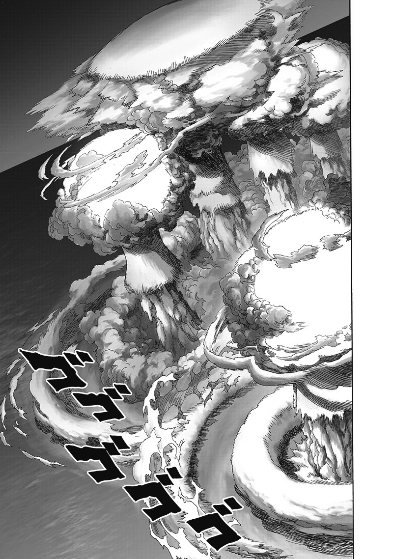 One punch Man: Chapter 165 - Page 11